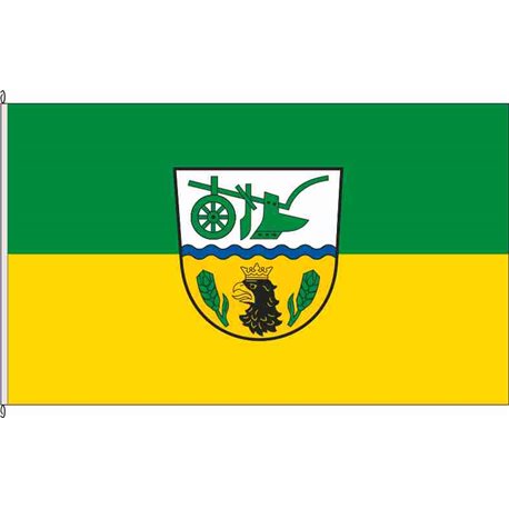 Fahne Flagge SOK-Moßbach