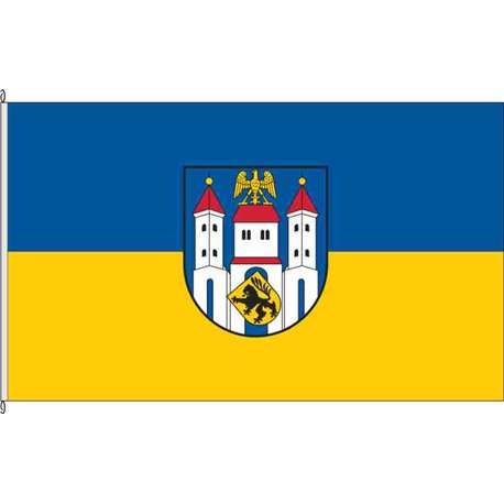 Fahne Flagge SOK-Neustadt an der Orla