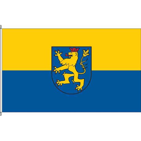 Fahne Flagge SOK-Pößneck