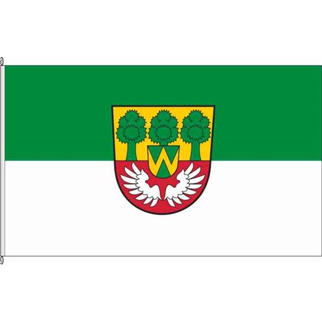 Fahne Flagge SOK-Wernburg