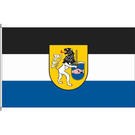 Fahne Flagge GRZ-Bad Köstritz