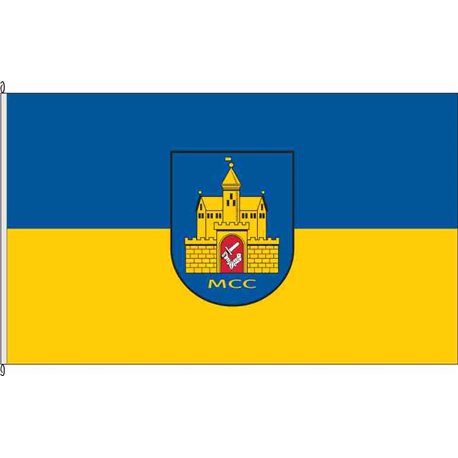 Fahne Flagge GRZ-Hohenleuben