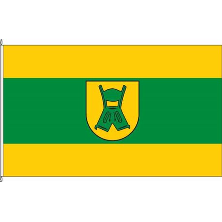 Fahne Flagge GRZ-Lederhose