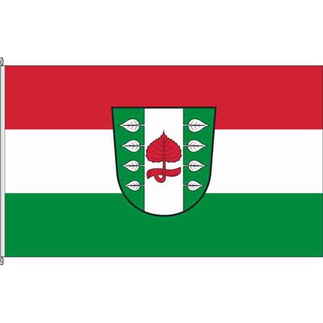 Fahne Flagge GRZ-Linda b. Weida