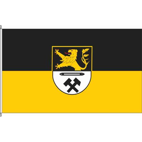 Fahne Flagge GRZ-Ronneburg