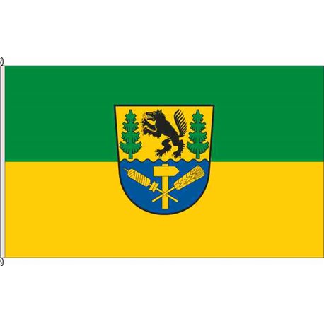 Fahne Flagge GRZ-Teichwolframsdorf