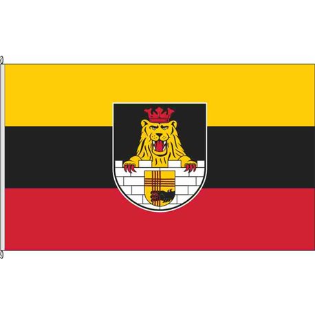 Fahne Flagge GRZ-Zeulenroda-Triebes