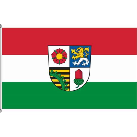 Fahne Flagge ABG-Landkreis Altenburger Land