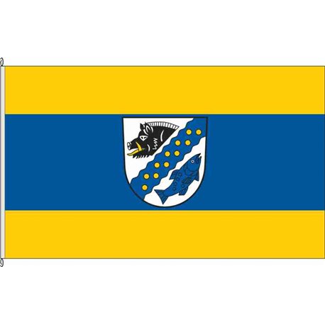 Fahne Flagge ABG-Nobitz