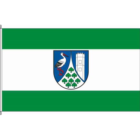 Fahne Flagge ABG-Windischleuba