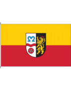 Fahne von Rieschweiler-Mühlbach