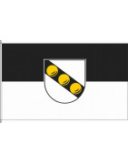 Fahne von Wernau (Neckar)