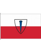Fahne von Nagold