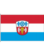 Fahne von Saaldorf-Surheim