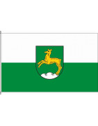 Fahne von Wolnzach