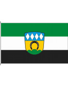 Fahne von Samerberg
