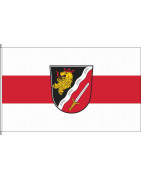 Fahne von Schwarzenbach