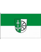 Fahne von Mainleus