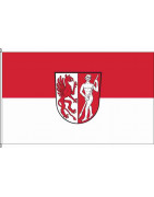Fahne von Untersteinach