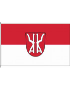 Fahne von Muhr a.See