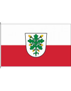 Fahne von Aichach