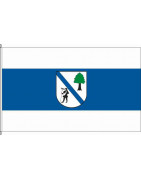 Fahne von Nünchritz