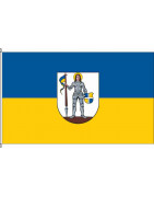 Fahne von Teuchern *