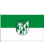 Fahne von Ahlsdorf