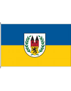 Fahne von Gräfenhainichen