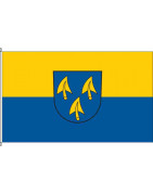 Fahne von Tunau