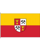 Fahne von Bördeland