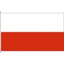 Landesflagge Thüringen.