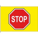 Schild Stop