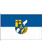 Fahne von Scheden