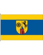 Fahne von SG Salzhausen