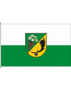 Fahne von Halvesbostel