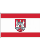 Fahne von Jesteburg