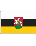 Fahne von Ritterhude
