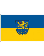 Fahne von Hage