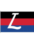 Fahne von Langeoog