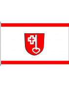 Fahne von Rees
