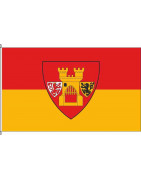 Fahne von Euskirchen