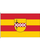 Fahne von Bornheim