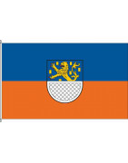 Fahne von Nassau