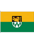 Fahne von Hochborn