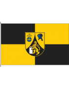 Fahne von Ramstein-Miesenbach